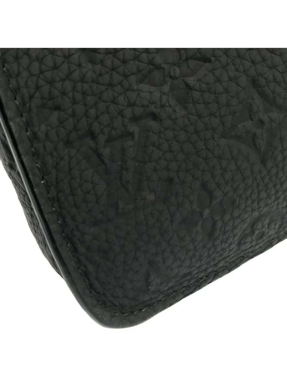 Louis Vuitton Taurillon Monogram S Lock Briefcase - Picture 6 of 9